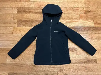 XS Kids / Youth Black Columbia Jacket EXCELLENT, View more