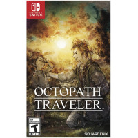 ⚡️⚡️FOR SALE OR TRADE - Switch Octopath Traveler⚡️⚡️