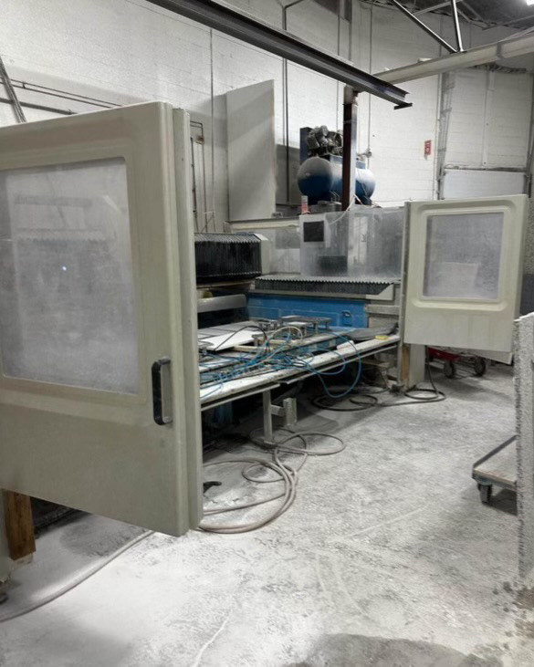 Denver Quota 2006 CNC machine in Other Business & Industrial in Mississauga / Peel Region - Image 2