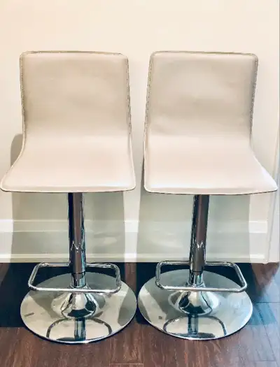Kitchen Bar Stools, Set of 2, View more