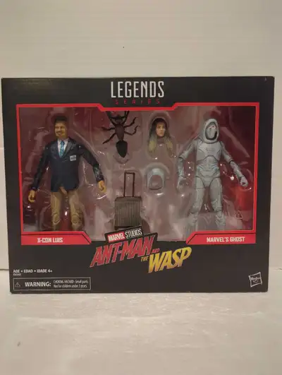 Marvel Legends Ant-Man, View more