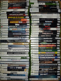 ** Xbox 360, Xbox One, + Xbox Series X Video Games & More **