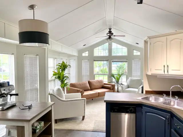 2007 Beautiful Premium Park Model