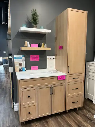 NEW Evolution 1 - Modern Look Cabinet Collection in Cabinets &, View more