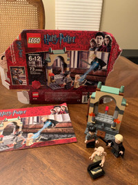 Lego Harry Potter: Freeing Dobby #4736