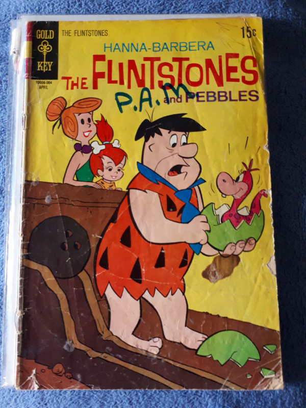 KIDS COMIC BOOKS - DISNEY - BUGS BUNNY - FLINTSTONES - JETSONS in Toys & Games in Annapolis Valley - Image 4