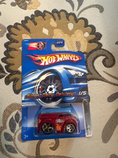 Hot Wheels Blings , View more