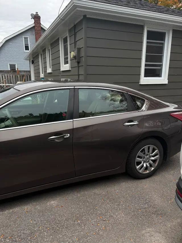 2013 Nissan Altima 2.5 SV | Cars & Trucks | Peterborough | Free local ...