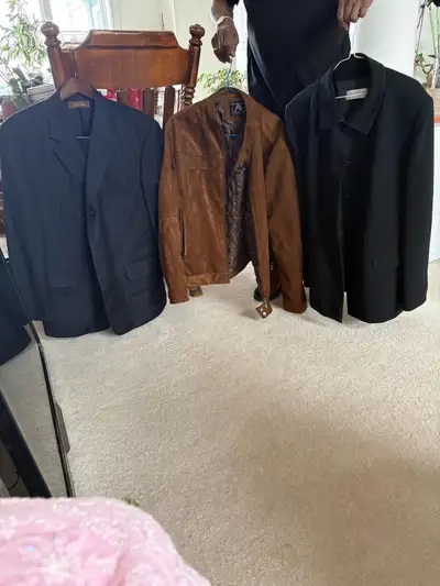 Men’s medium jacket & blazers, View more