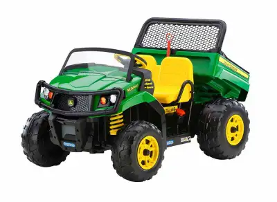 Peg Perego John Deere Gator XUV, View more