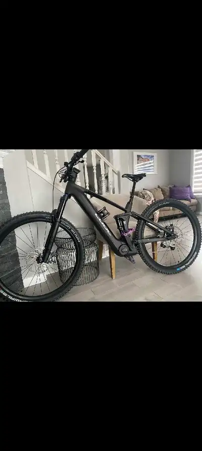 CUBE STEREO HYBRID 140 HPC 750 CARBON 'N' REFLEX EBIKE, View more