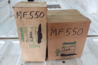 Massey Ferguson 550 Air Filters