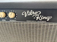 Fender Vibro-King guitar amp 