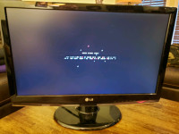 LG FLATRON - W2353V 23" Monitor