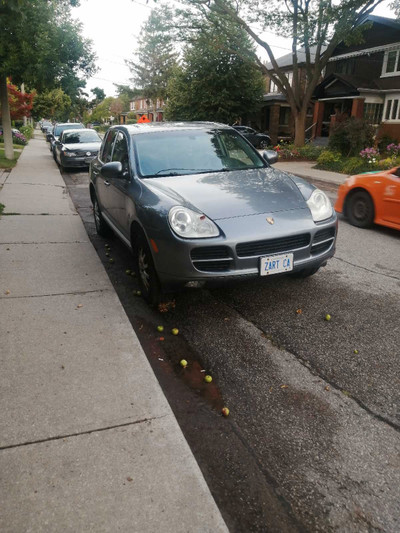 Porsche cayenne 