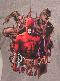 Vintage DAREDEVIL Marvel Comics T Shirt