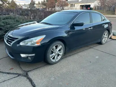 Getting rid of old faithful! She's treated us well but we upgraded, so it's time for her to go! Come...