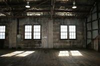 Looking for Industrial, Warehouse or Old Barn For Film Shoot.