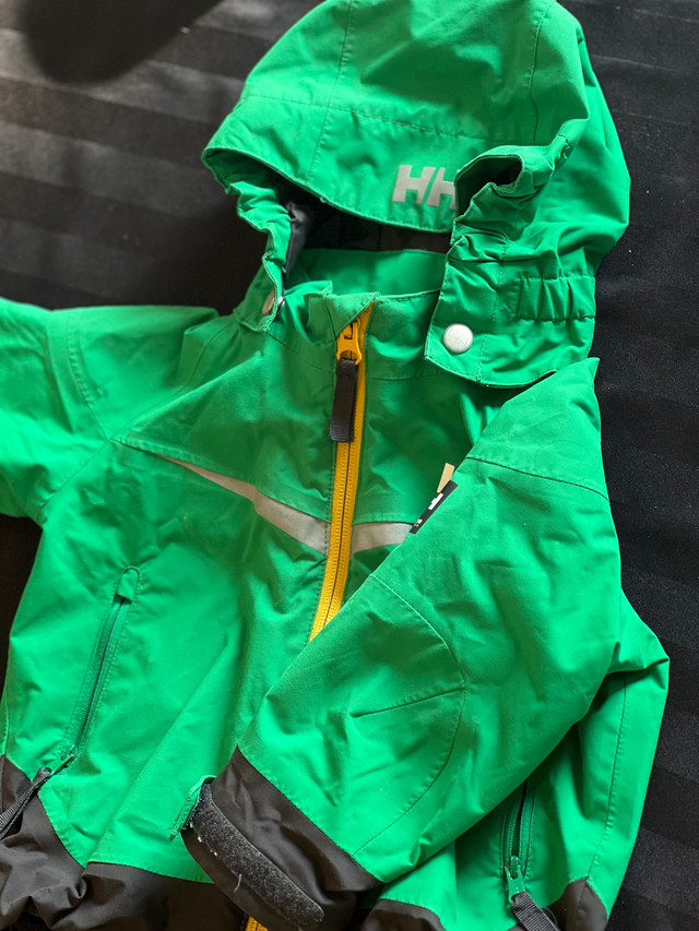 Toddler 1-2T Helly Hansen Spring Jacket in Clothing - 2T in Strathcona County
