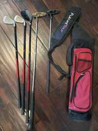Youth golf clubs 