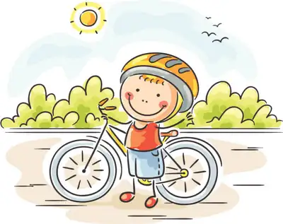 Kid’s bike - Wolseley Area, View more