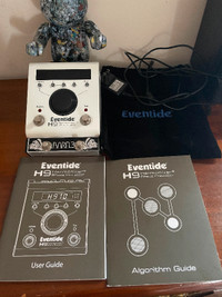 MINT Eventide H9 Max and OX9 Aux Switch Pedal