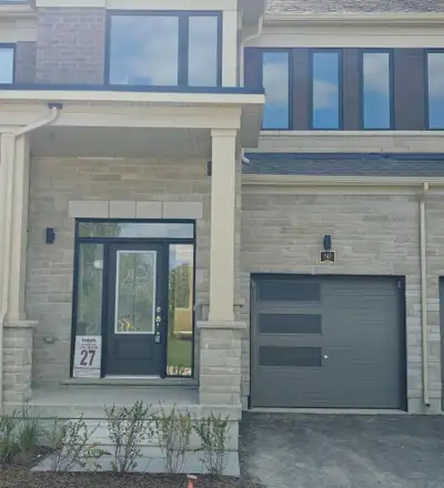 Nestled along the Scugg River in Lindsay, this beautiful brand-new townhouse features plenty of spac...