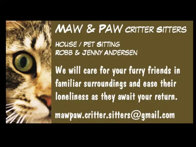 House/Pet Sitting in Animal & Pet Services in Saint John - Image 2