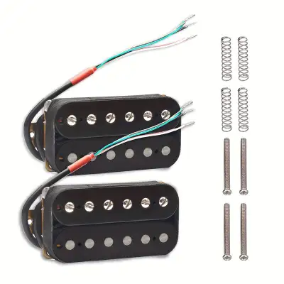 Electric Guitar Matched Set Humbuckers Pickups, View more