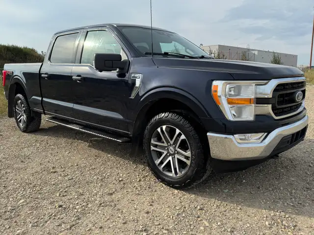 2022 Ford F150 XLT FX4 CrewCab. 