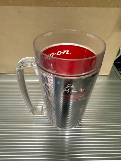 Snap-On Tools 1992 Collector Edition Thermo-Serv Mug!!!!