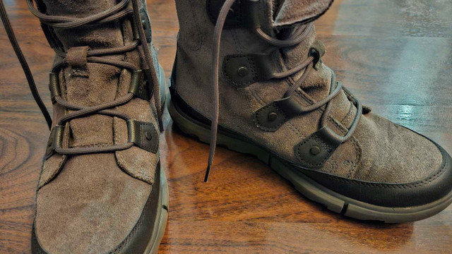 Sorel Men's Explorer Winter Boots (Size 8 US) in Men's Shoes in Edmonton - Image 3