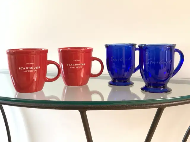 Starbucks Coffee Mugs in Kitchen & Dining Wares in Strathcona County - Image 2
