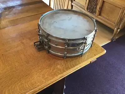 Snare drum, View more