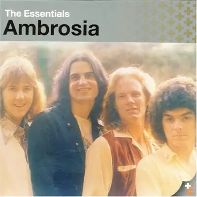 CD-COMPILATION-AMBROSIA-THE ESSENTIALS-2002-TRES RARE, View more