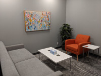 Psychology and Counselling commercial room rental  - Okotoks
