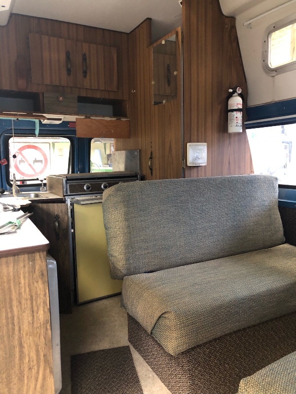 Campervan for Sale RVs & Motorhomes Medicine Hat Kijiji