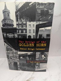 The Bridge of The Golden Horn Book