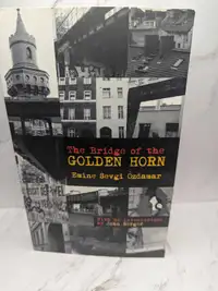 The Bridge of The Golden Horn Book