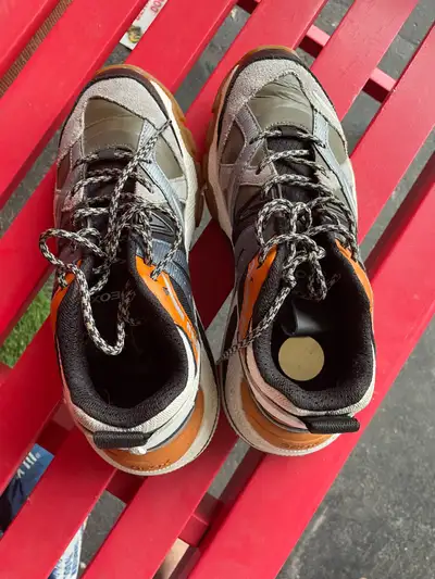 Geox PHONICA Trainer  shoes - women size 8- never used, View more