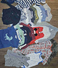 12 to 18 month boy clothes