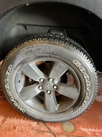 Goodyear Wrangler SR-A All Season Tire For Truck & SUV