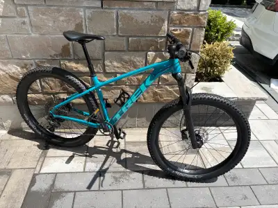 trek mountain bike, View more