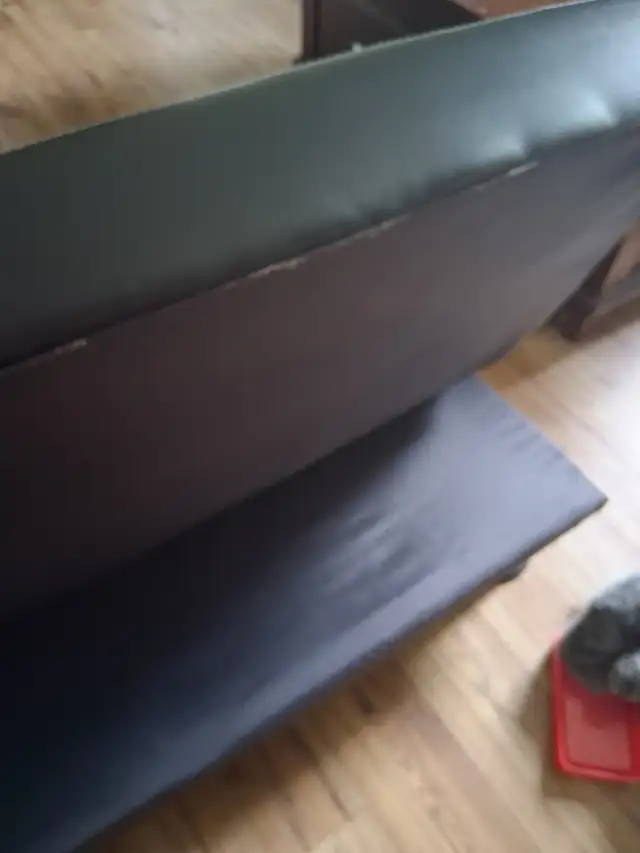 Black Futon in Couches & Futons in City of Halifax - Image 7