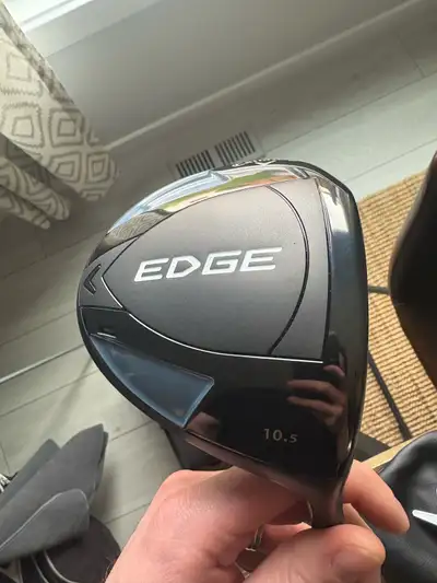 *BRAND NEW* Callaway Golf 2024 Edge RH 10.5 Driver, View more