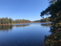  160 acres with lake access