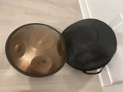 Handpan Drum, View more