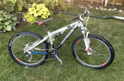 2011 Rocky Mountain Element 50 Full Suspension Bike - 15" frame, View more