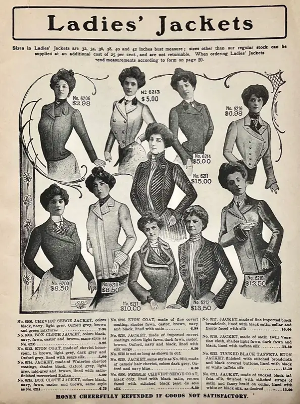 1901 Eaton Co. Ltd. Collection Catalog63417655634819122