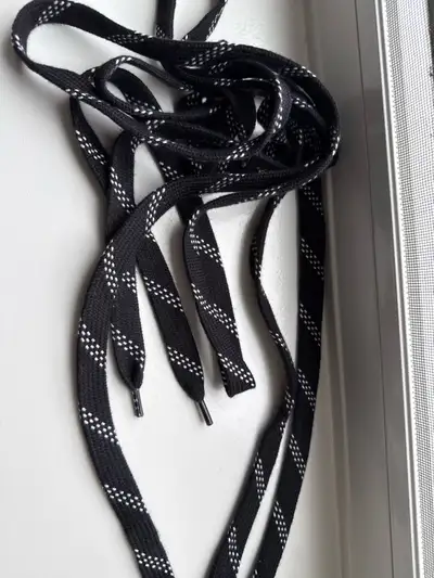 84” skate laces (new), View more